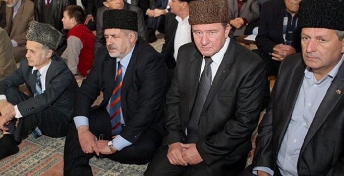 Son dakika! Erdoğan devreye girdi, Kırımlı liderler serbest bırakıldı!