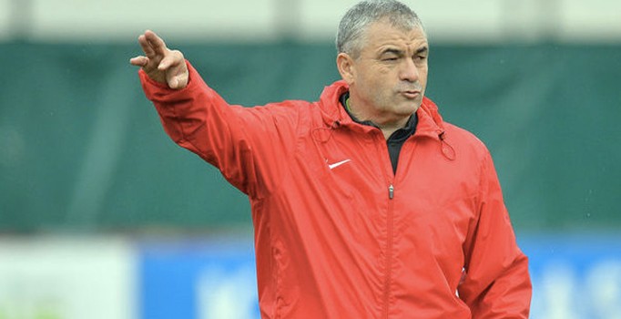 Rıza Çalımbay: Donk yüzde 99 Galatasaray'da