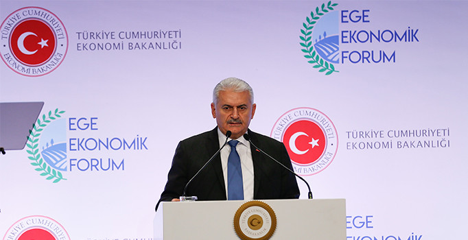 Başbakan Yıldırım Barzani'nin kararına ilk yorum: Yanlış hesap Bağdat'tan döndü