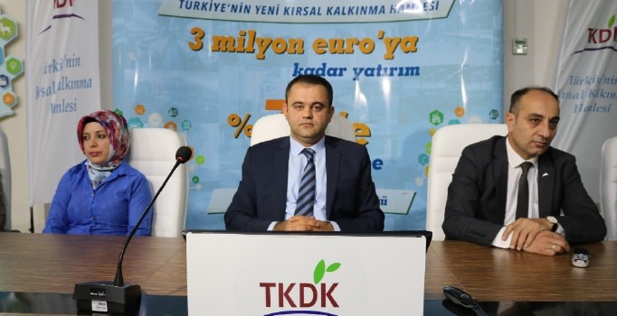 Elazığ’da IPARD-2 çağrısına 12 adet yatırım başvurusu geldi