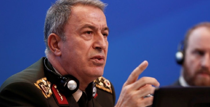 Orgeneral Akar çatı davasına mazeret dilekçesi gönderdi