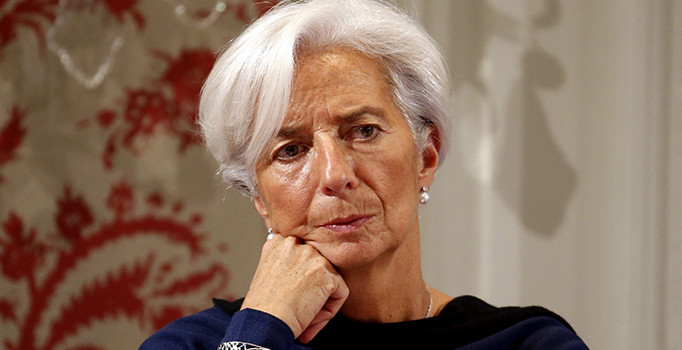 IMF Başkanı'ndan iklim vurgusu: Pişeceğiz, kızaracağız ve kavrulacağız