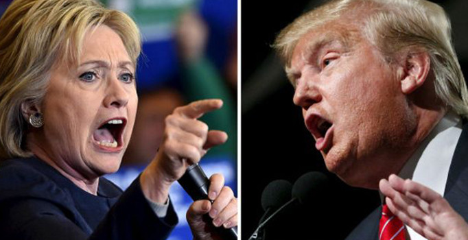 Trump'tan Clinton'a '6 milyon dolarlık' suçlama