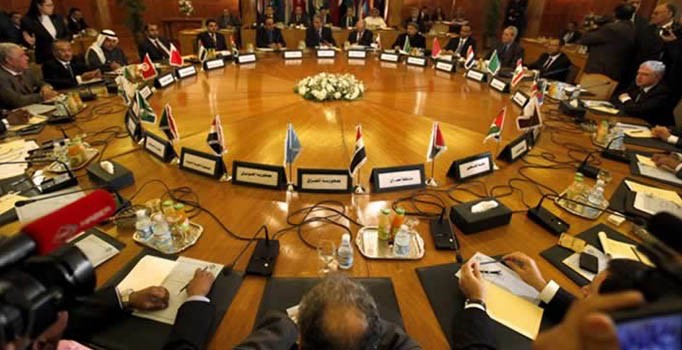 Son dakika! Arap birliği çarşamba günü olağanüstü toplanıyor