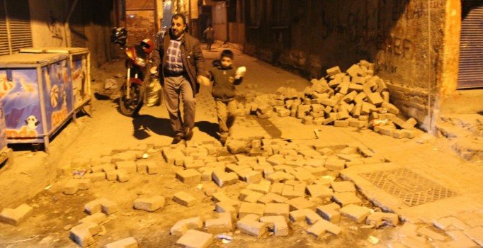 Sur halkı konuştu: Kendi memleketimizde mülteci olduk