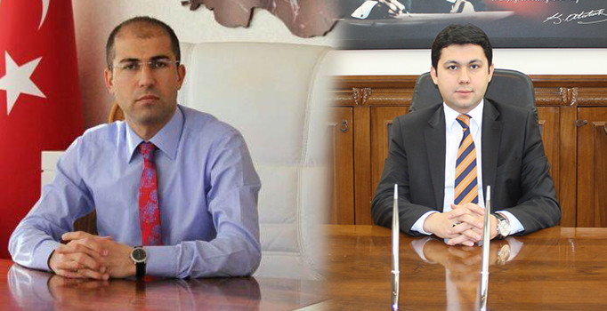 Son dakika! 4 kaymakam, 1 kaymakam yardımcısı görevlerinden uzaklaştırıldı