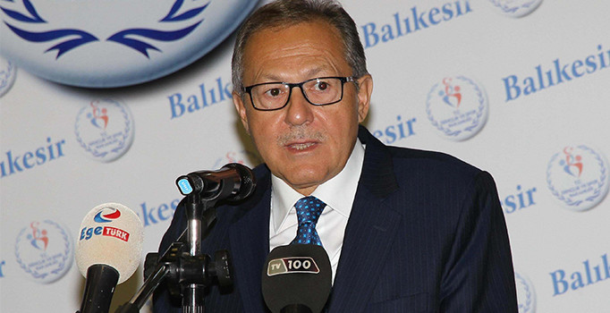 Balıkesir Büyükşehir Belediye Başkanı Edip Uğur kararını pazartesi açıklayacak