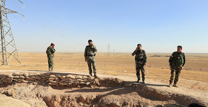 IKBY, Musul'a giden tüm karayolu bağlantılarını kesti