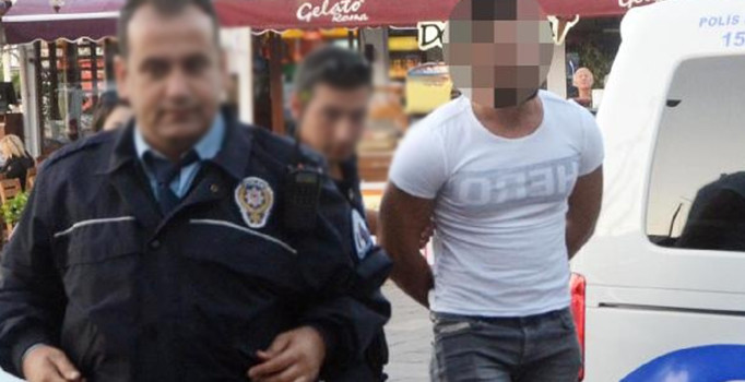 Bir 'Hero' vakası daha... Serbest bırakıldı