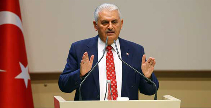 Başbakan Yıldırım: İbadi ile Habur'a alternatif kapıyı görüştük