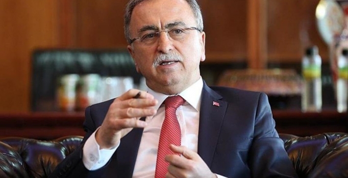 Reşat Petek: Davutoğlu'nun istifa sürecinde o bildiriyi FETÖ dolaşıma soktu