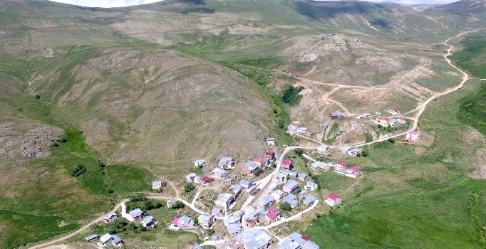 Ağaçsız köyün ağaç sevdası