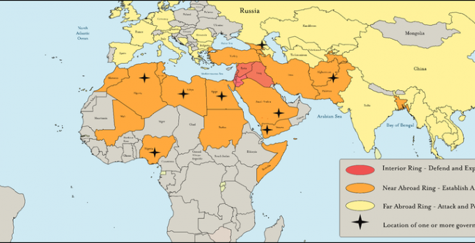 IŞİD'in küresel stratejisi