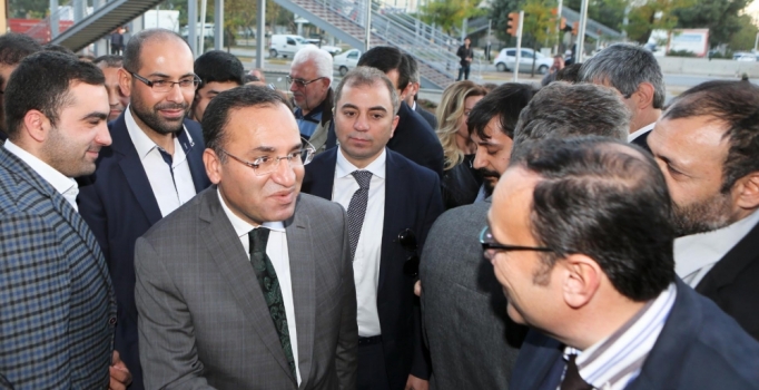 Adalet Bakanı Bozdağ: Demirtaş, Lavrov'a esas duruş yaptı, geldi