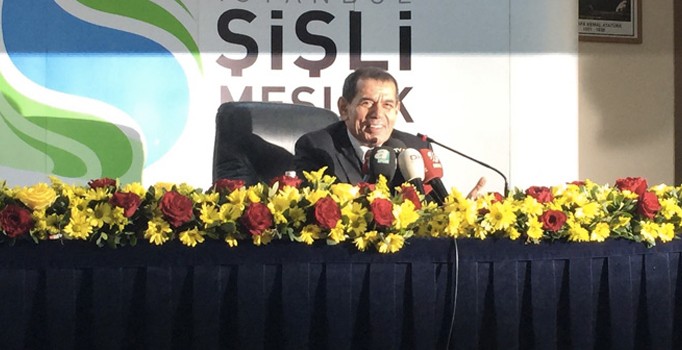 Dursun Özbek: 1 hafta içinde transfer sonuçlanacak