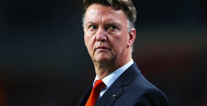 İngilizlerden Louis van Gaal'e yılın ironisi