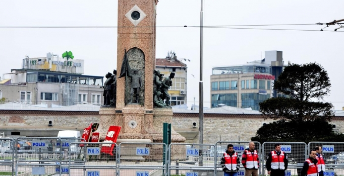 Üç büyüklerden 1 Mayıs mesajı