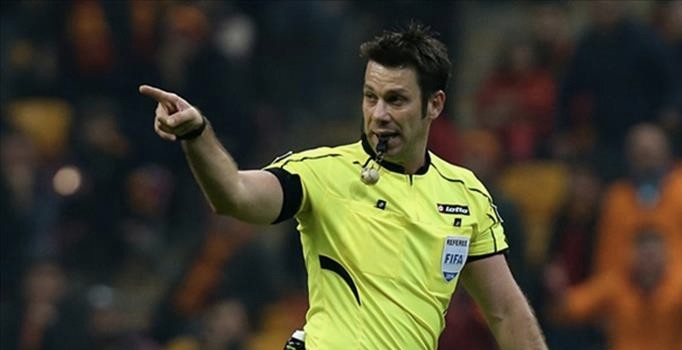 Galatasaray- Beşiktaş maçını Fırat Aydınus yönetecek