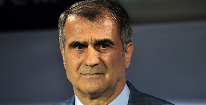 Şenol Güneş: Canları sağolsun insanımızı seviyoruz