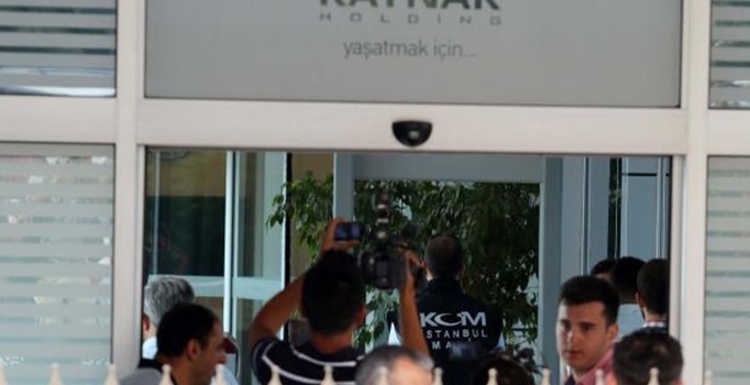 Kaynak Holding'a bağlı 15 şirkete daha kayyum atandı