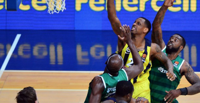 Panathinaikos, Fenerbahçe Doğuş'u ağırlıyor