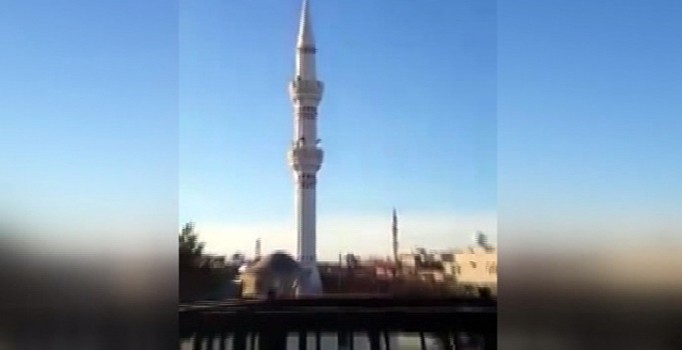 Mardin Dargeçit'te teröristler cami hoparlörlerinden PKK marşı çaldı