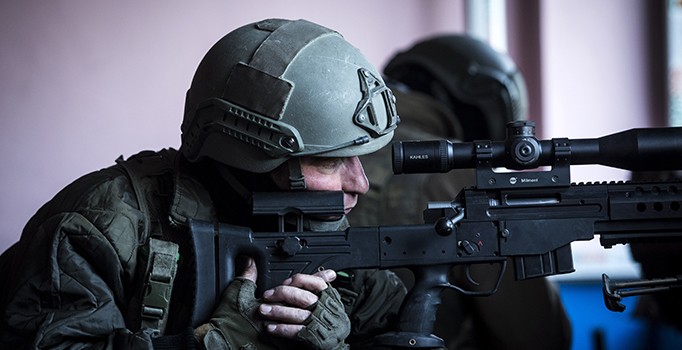 Cizre, Silopi, Dargeçit, Nusaybin, Sur ve Bitlis'de 183 terörist öldürüldü