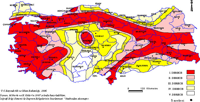 İstanbul ve İzmir için deprem uyarısı