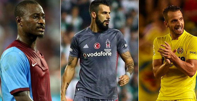 Süper Lig'de siftah yapamayan golcüler