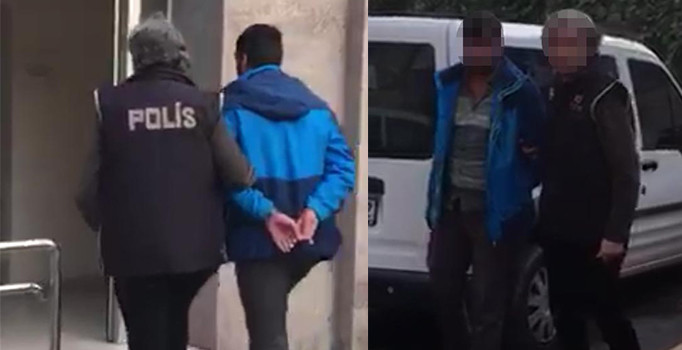 İzmir’de terör operasyonu: 15 gözaltı