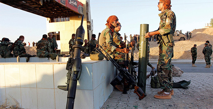 Son dakika! Irak ordusu ile Peşmerge arasında ateşkes iddiasına yalanlama