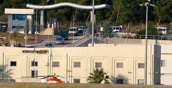 FETÖ'nün Sahil Güvenlik Komutanlığı davasında karar