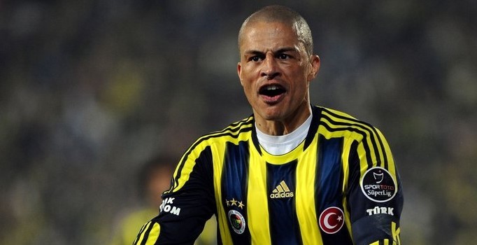 Alex de Souza'dan başkanlık açıklaması