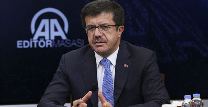 Bakan Zeybekçi'den dolar yorumu: Dövizdeki yükseliş geçici