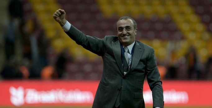 Abdurrahim Albayrak: Galatasaray'ı ben şampiyon yapardım