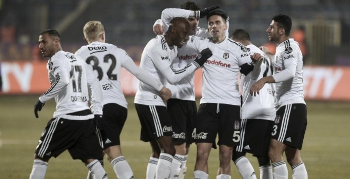 Sivas Belediyespor-Beşiktaş maçı muhtemel 11'leri