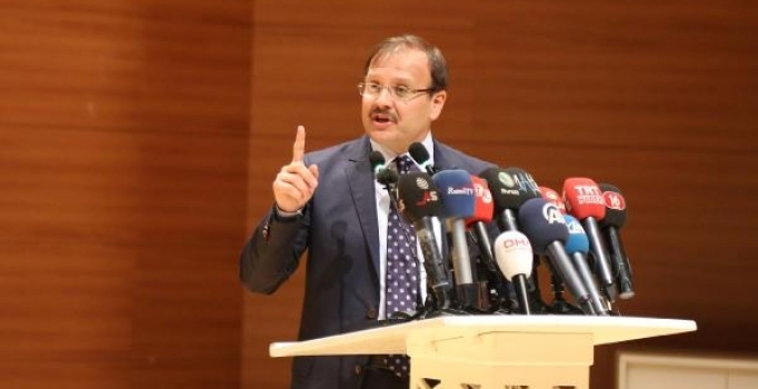 Başbakan Yardımcısı Çavuşoğlu: Selçuklu da, Osmanlı da, Cumhuriyet de bizim