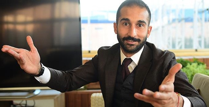 Volkan Babacan: 3 büyüklerden birinde oynasam beni tartışamazlardı