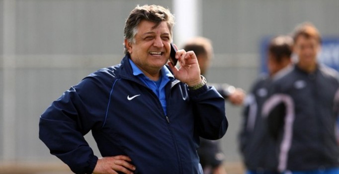 Gençlerbirliği: Yılmaz Vural ile görüşüyoruz