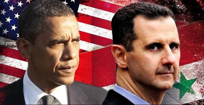ABD'nin Suriye planı sızdı: Esad Mart 2017'ye kadar görevde