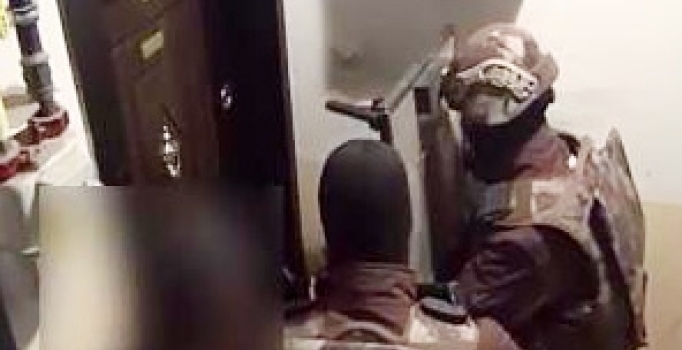 Şanlıurfa’da DEAŞ operasyonu: 5 gözaltı