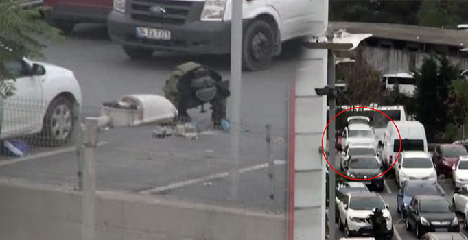 Son dakika! AVM otoparkında yakalandılar! İstanbul'u kana bulayacaklardı