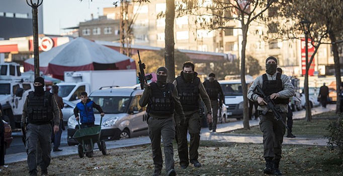 Hendek operasyonlarının uzamasının sebebi 'meskun mahal' hassasiyeti