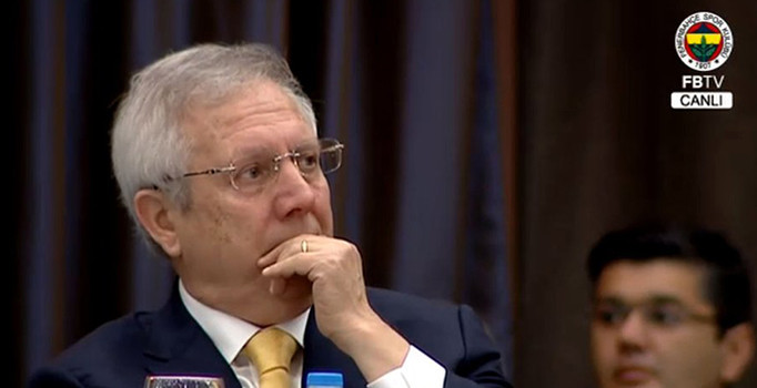 Tahkim Kurulu, Aziz Yıldırım’ın cezasını onadı