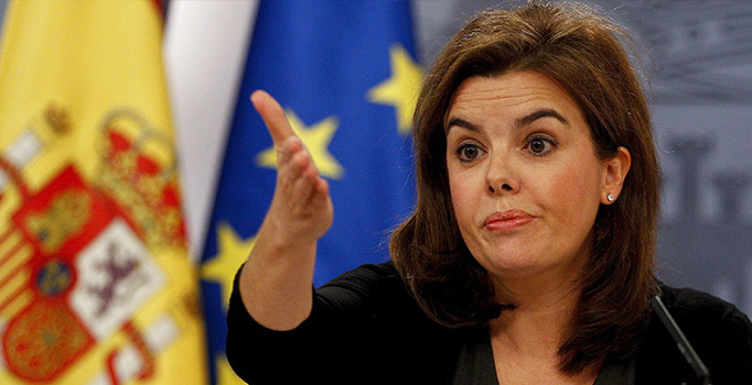 Madrid hükümeti düğmeye bastı! Katalonya Santamaria'dan sorulacak