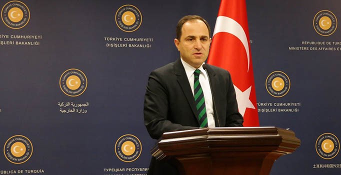 Dışişleri: Arap Birliği Türkiye'nin özverili çabalarını kavrayamıyor