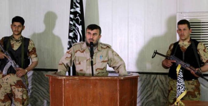 İslam Ordusu'nun yeni lideri Ebu Hammam Buveydani oldu