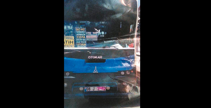 Gazilik talebine inciten cevap