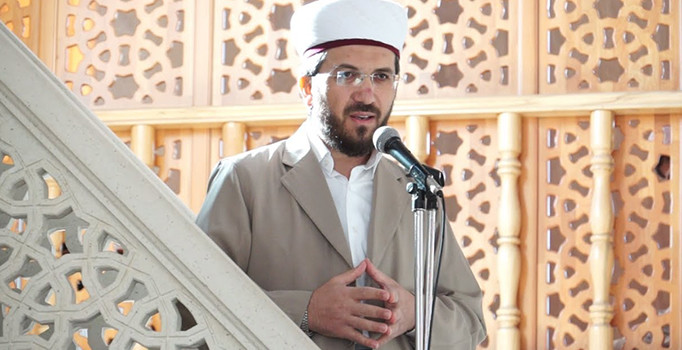 Yeni Diyanet İşleri Başkanı'nın ilk görevden aldığı isim Şenocak oldu