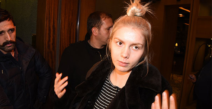 Aleyna Tilki: Yarım dünya starıyım